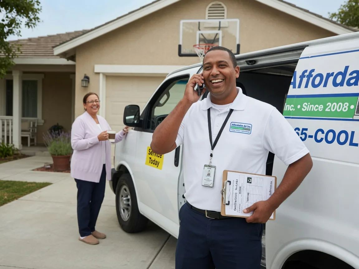 Central Ac Repair Lakeport, CA FAQs